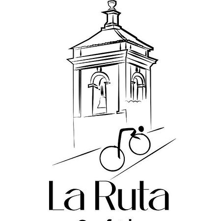 La Ruta - La Cueva Daire Confrides Dış mekan fotoğraf