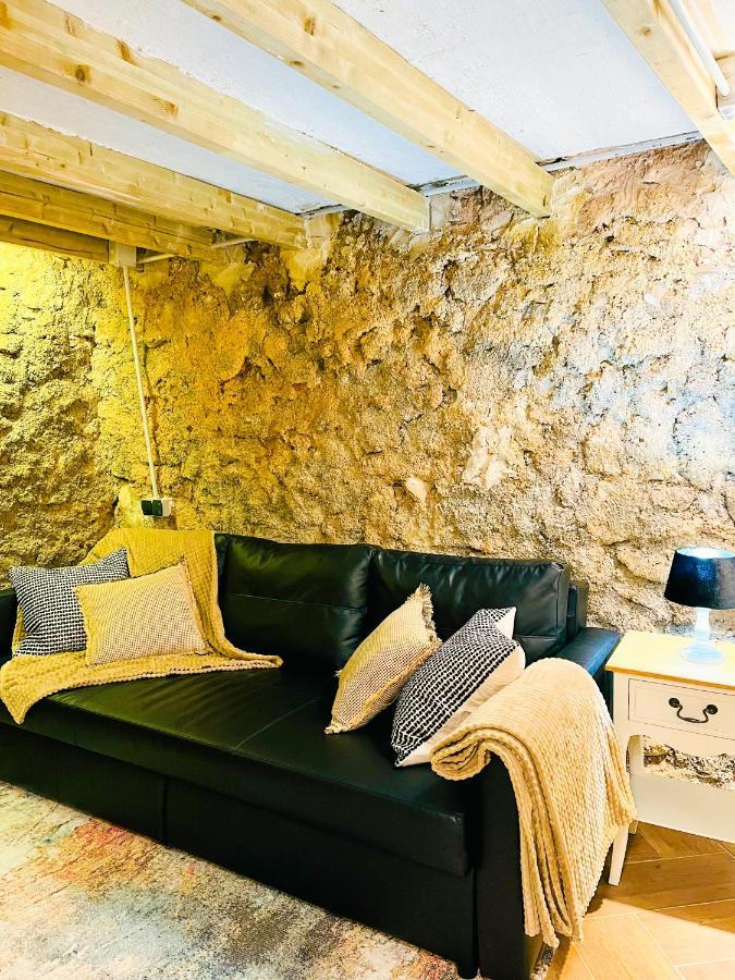 La Ruta - La Cueva Daire Confrides Dış mekan fotoğraf