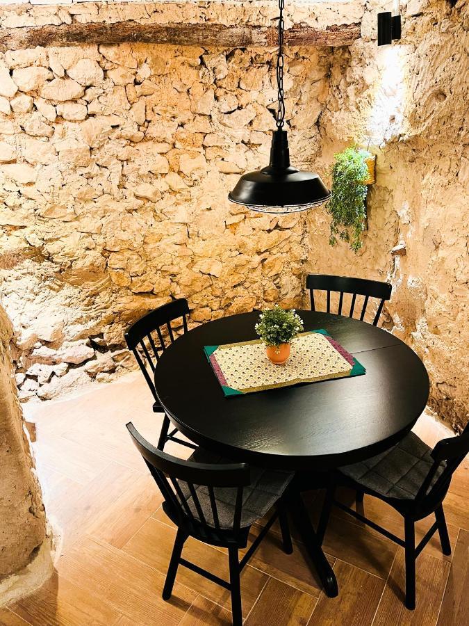 La Ruta - La Cueva Daire Confrides Dış mekan fotoğraf