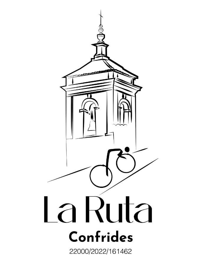 La Ruta - La Cueva Daire Confrides Dış mekan fotoğraf
