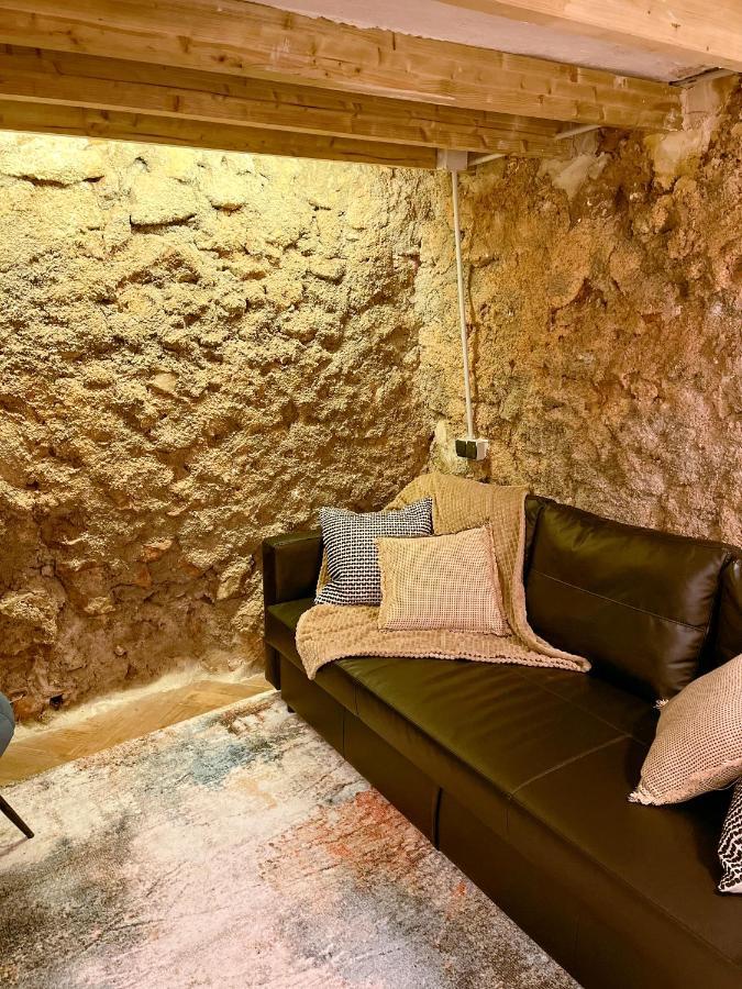 La Ruta - La Cueva Daire Confrides Dış mekan fotoğraf