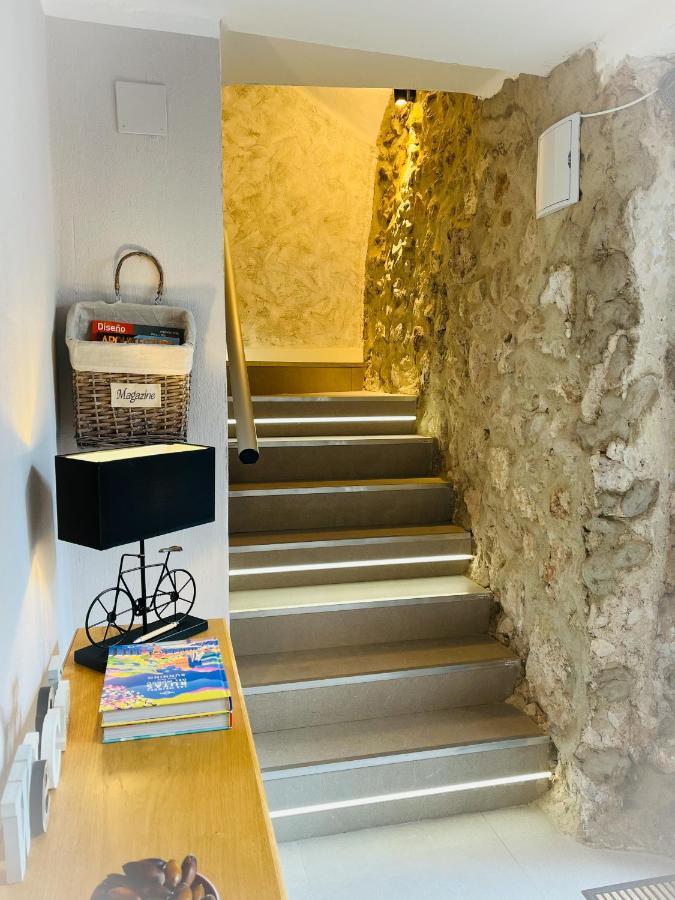 La Ruta - La Cueva Daire Confrides Dış mekan fotoğraf