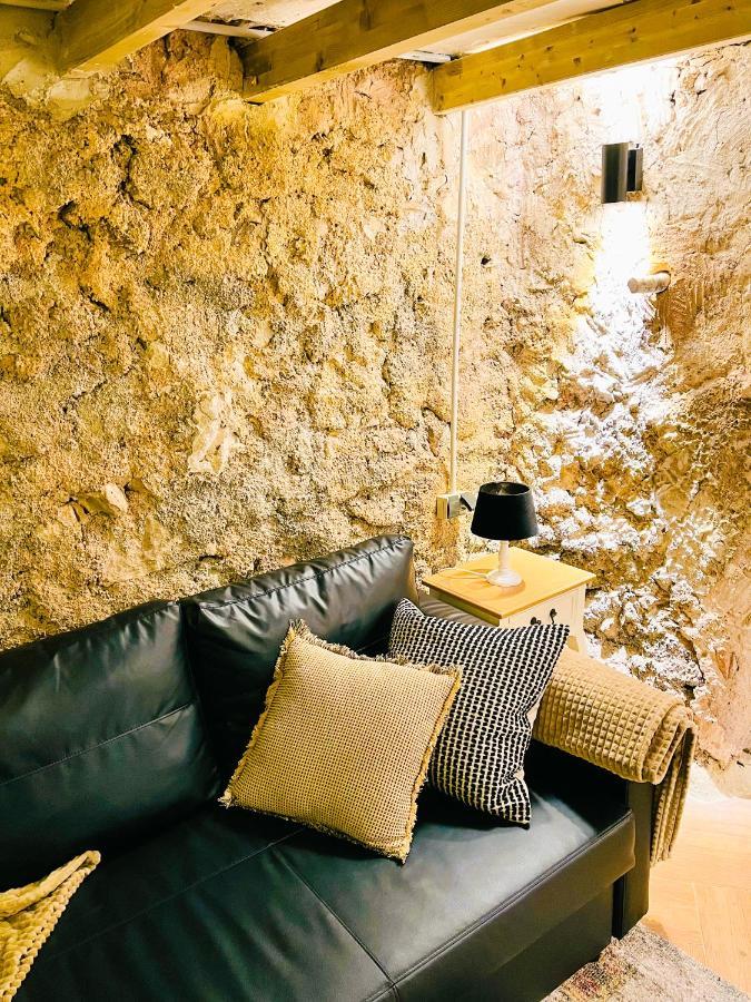 La Ruta - La Cueva Daire Confrides Dış mekan fotoğraf